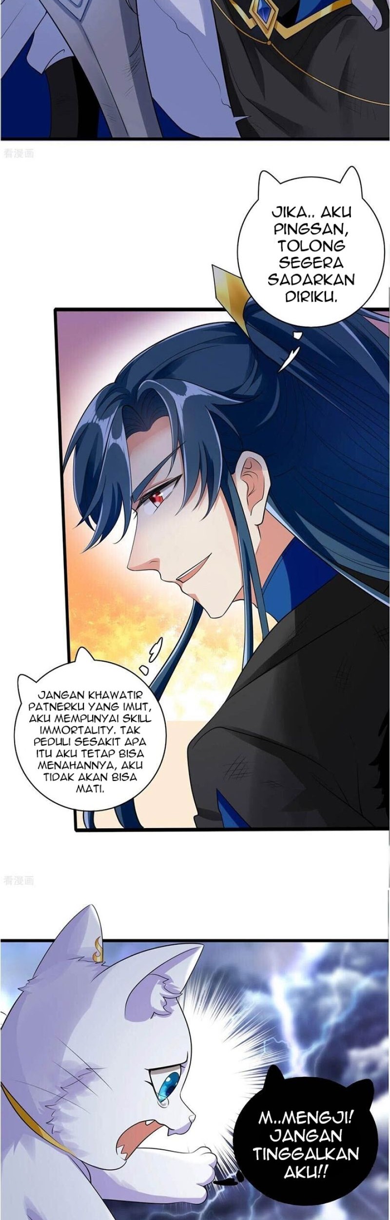 Harmonious Emperor Chapter 39 Gambar 32