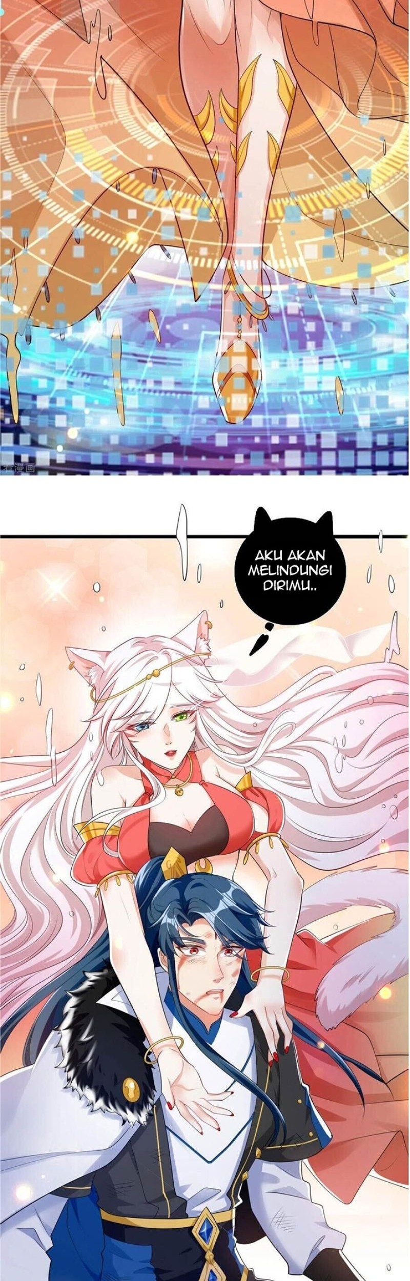 Harmonious Emperor Chapter 39 Gambar 35