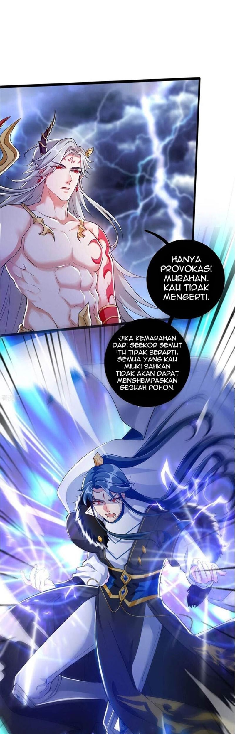 Baca Harmonious Emperor Chapter 39 Gambar 2