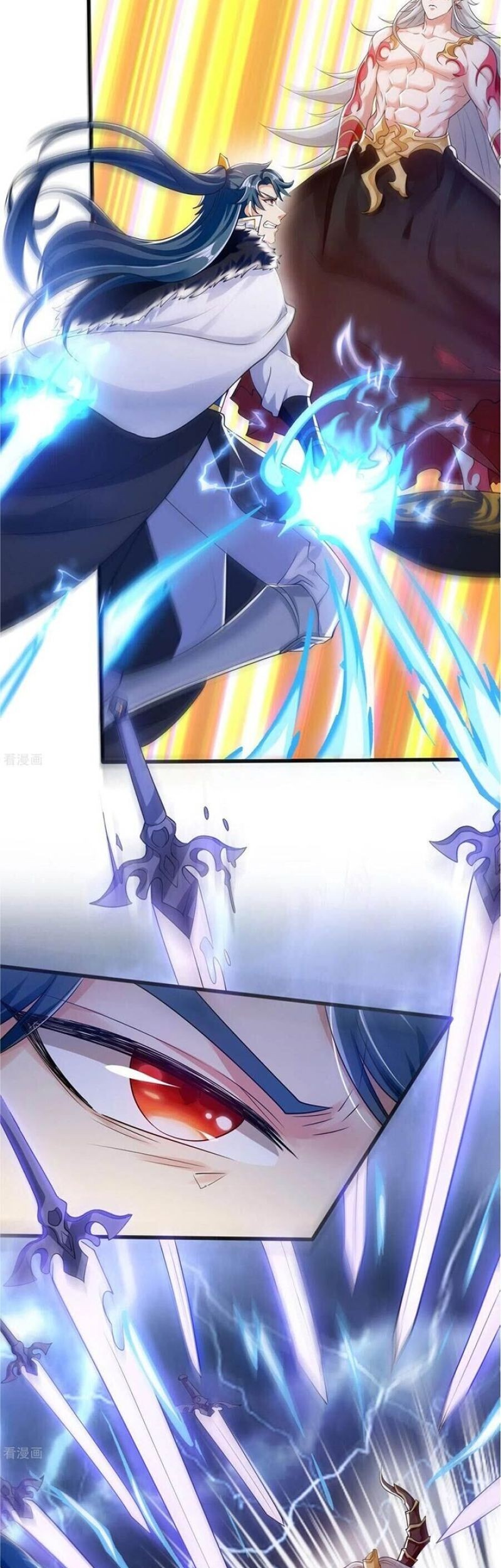 Harmonious Emperor Chapter 39 Gambar 4