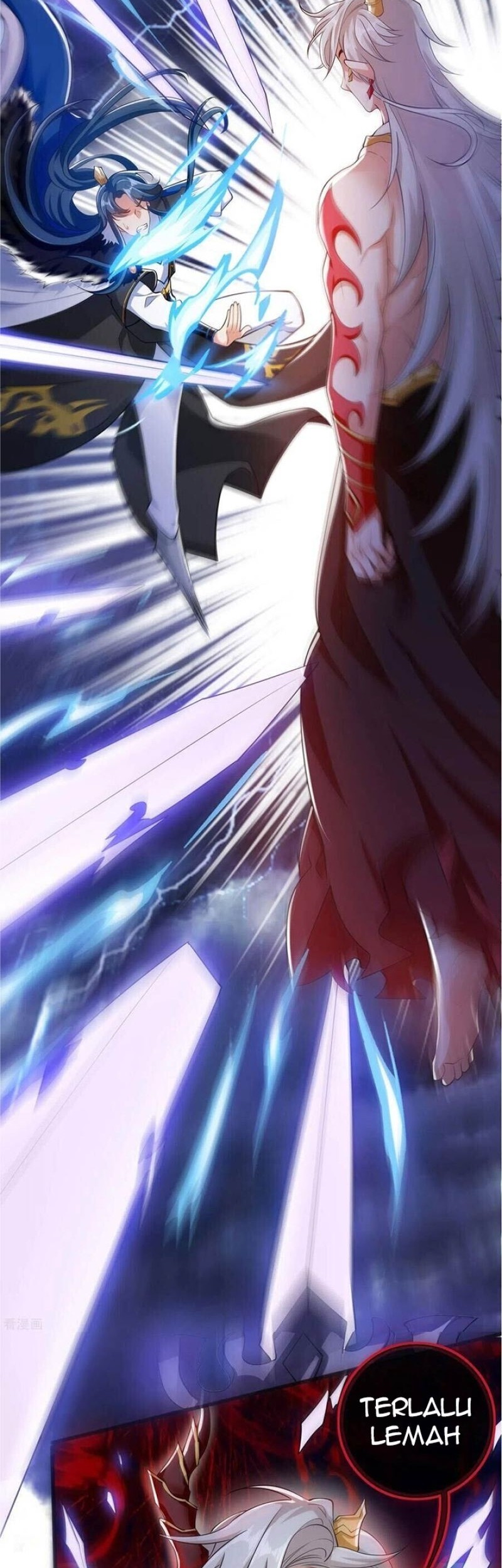 Harmonious Emperor Chapter 39 Gambar 5