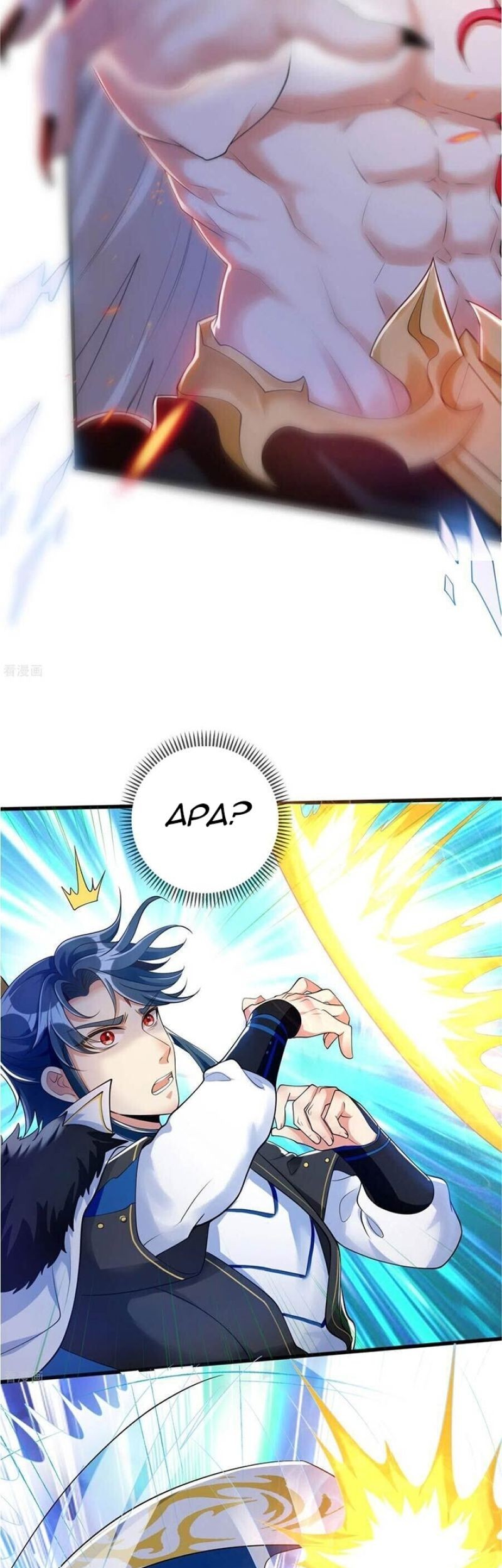 Harmonious Emperor Chapter 39 Gambar 7