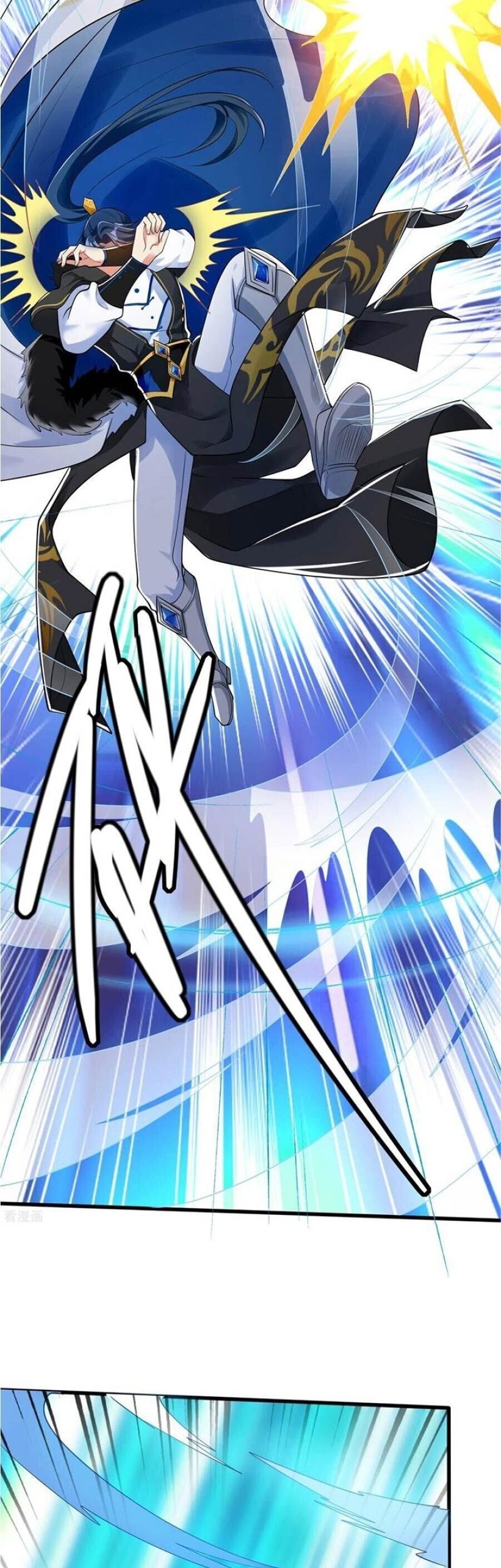 Harmonious Emperor Chapter 39 Gambar 8
