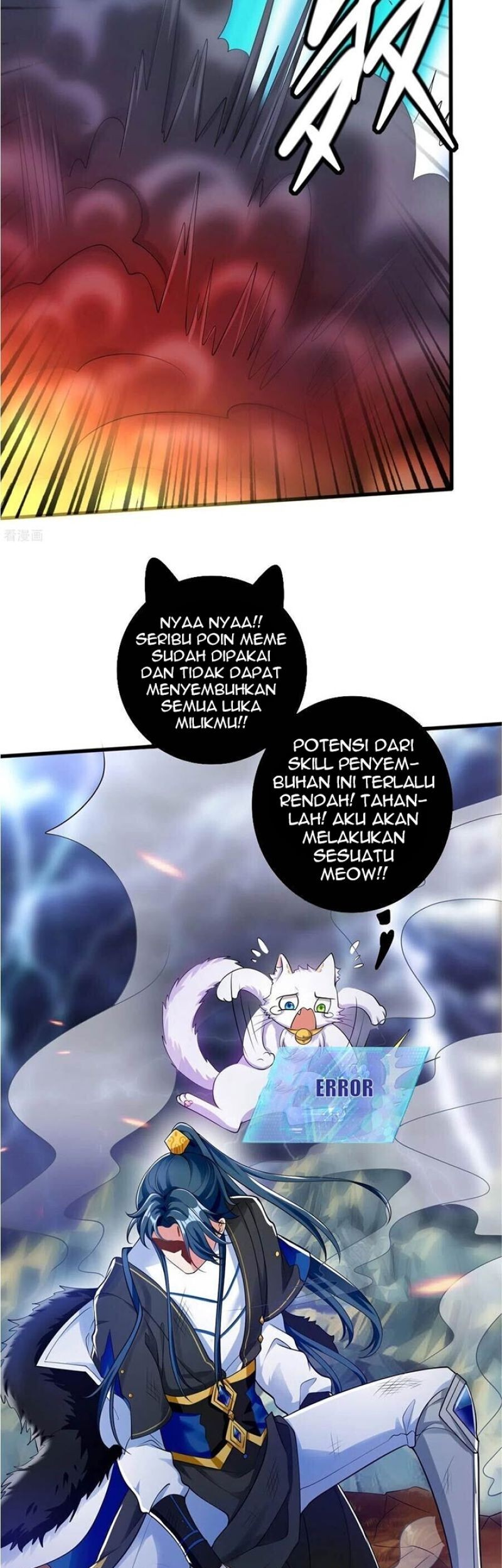 Harmonious Emperor Chapter 39 Gambar 10