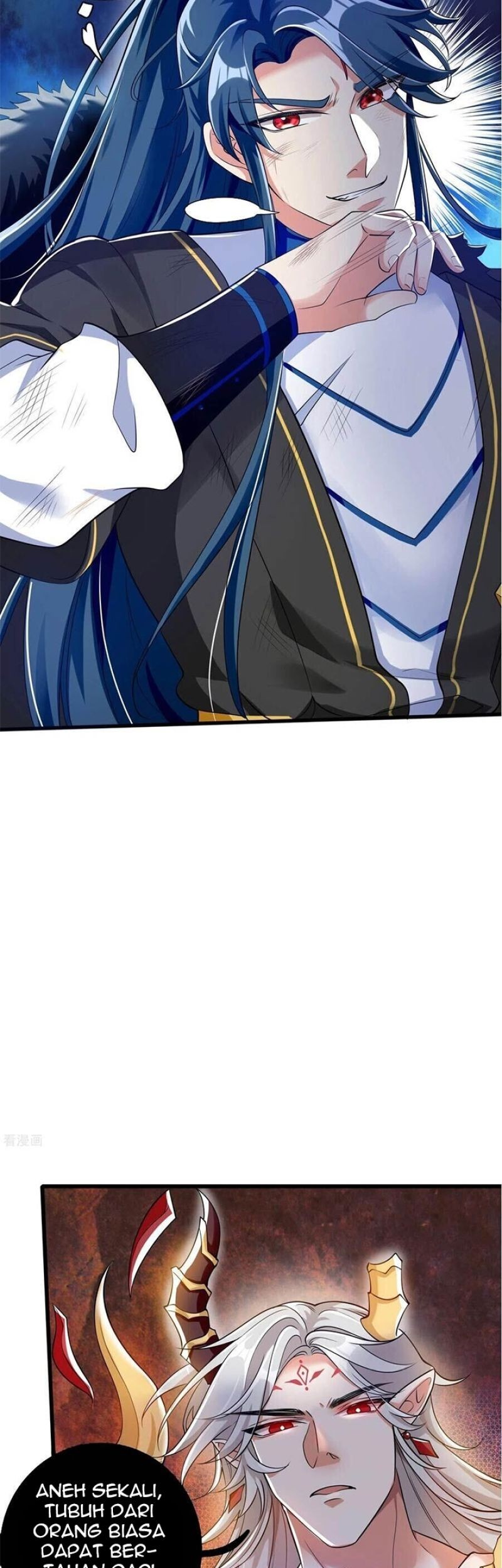 Harmonious Emperor Chapter 39 Gambar 13