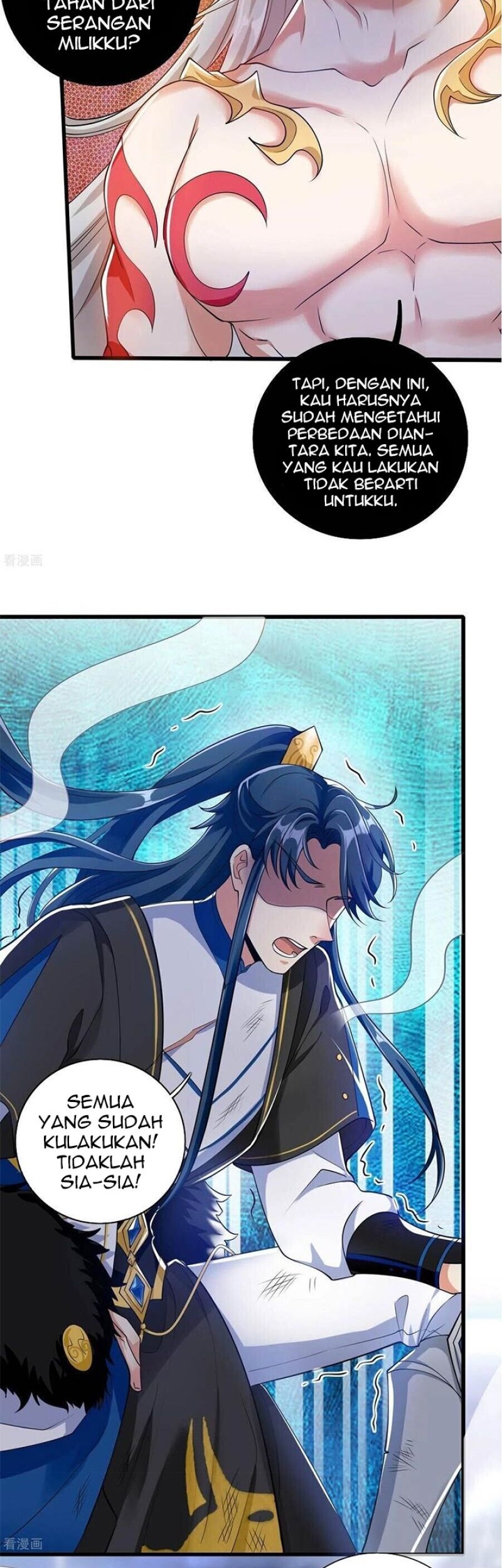Harmonious Emperor Chapter 39 Gambar 14