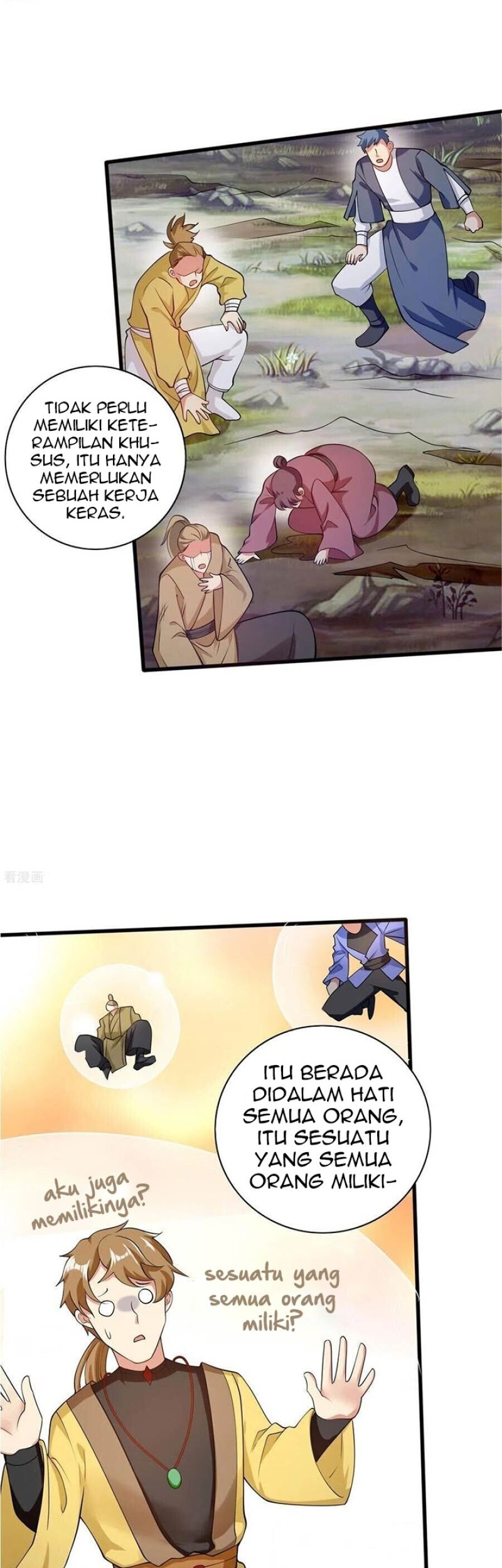 Harmonious Emperor Chapter 39 Gambar 17