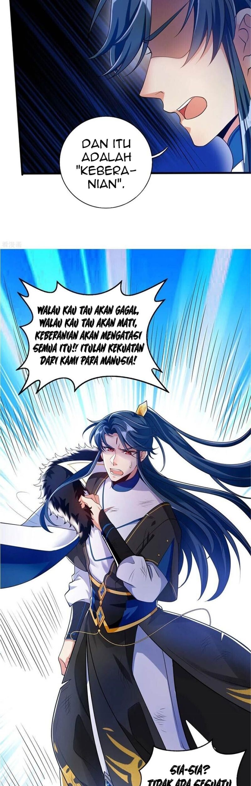 Harmonious Emperor Chapter 39 Gambar 19