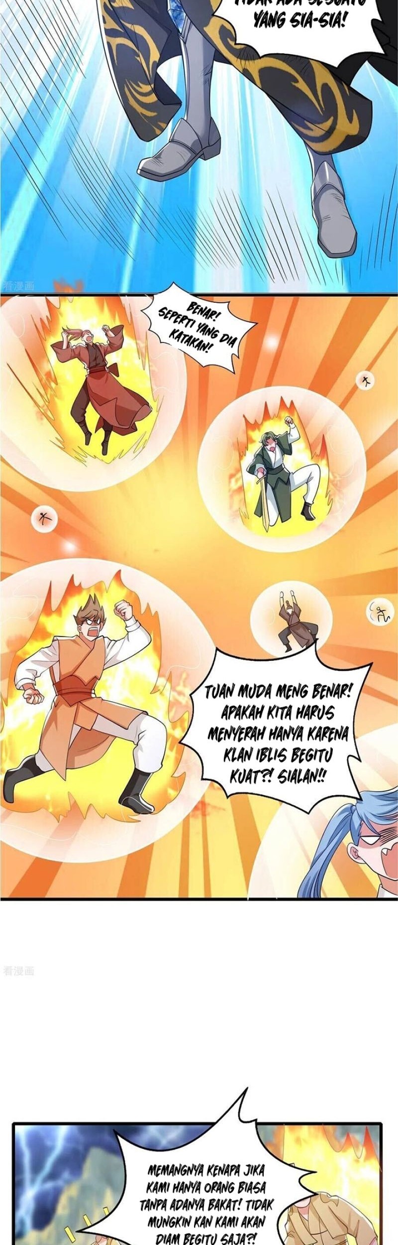 Harmonious Emperor Chapter 39 Gambar 20
