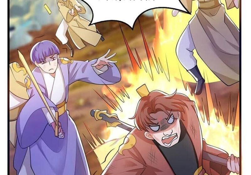 Harmonious Emperor Chapter 39 Gambar 21