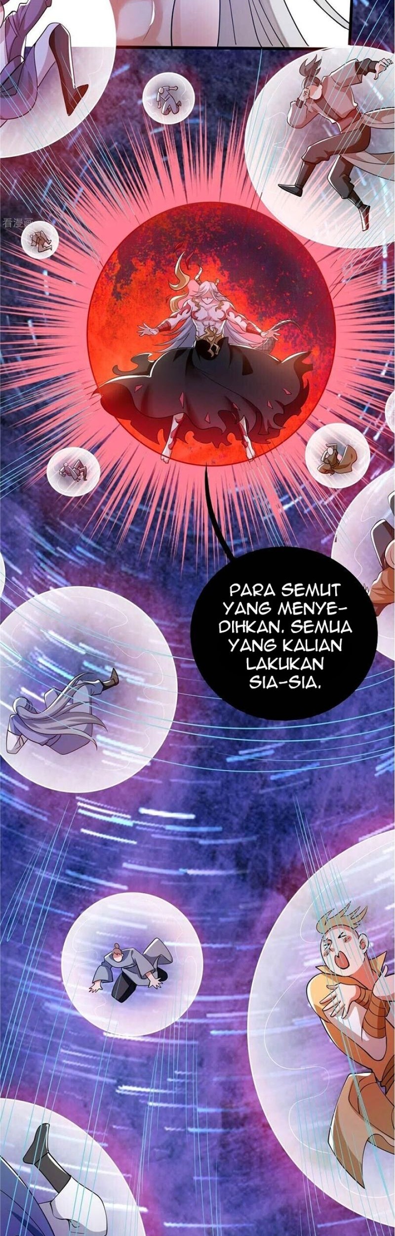 Harmonious Emperor Chapter 39 Gambar 23