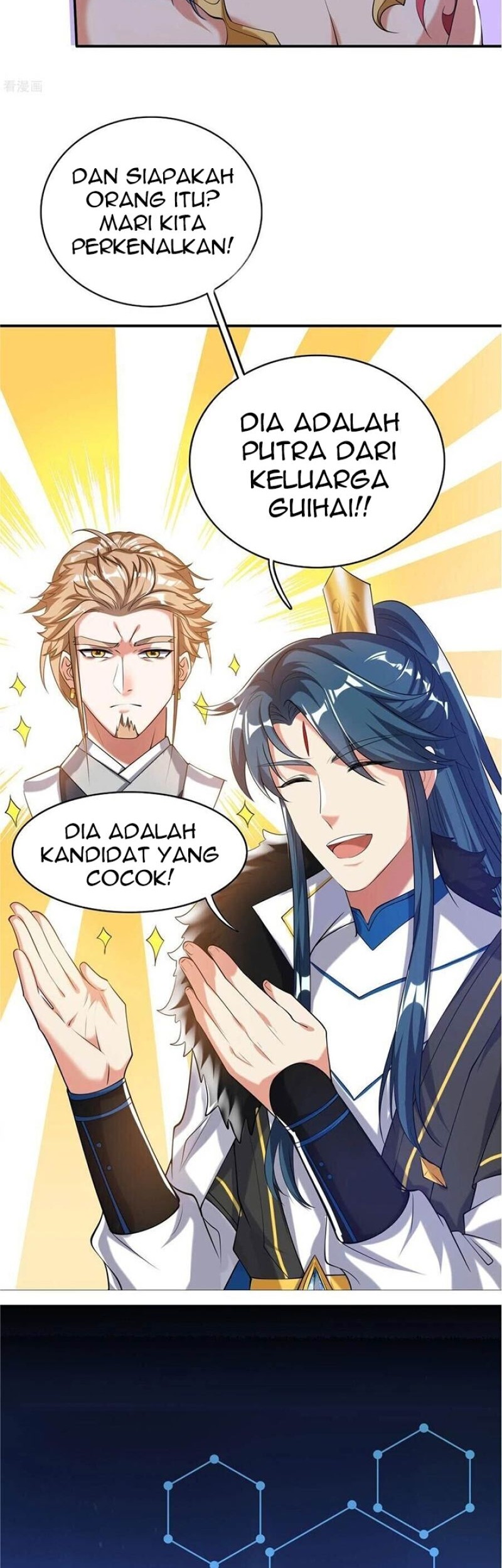 Harmonious Emperor Chapter 38 Gambar 26