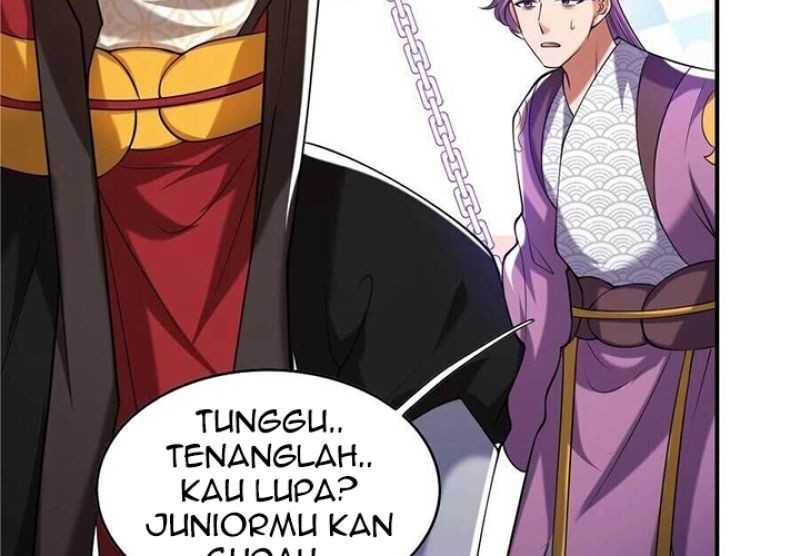 Harmonious Emperor Chapter 38 Gambar 30
