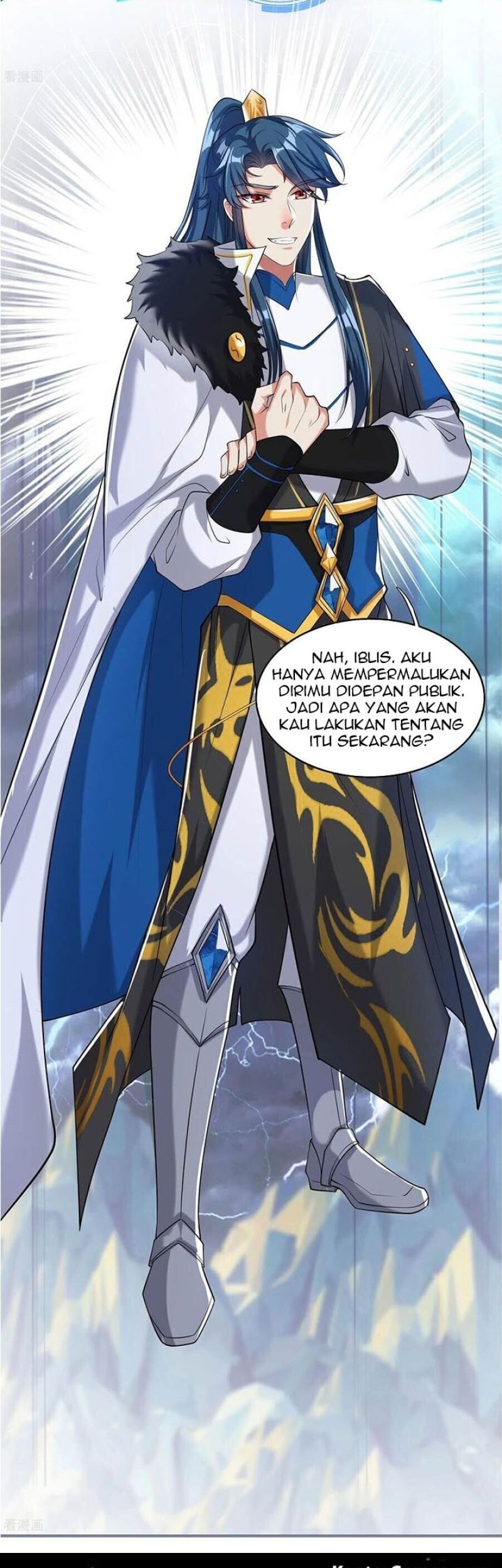 Harmonious Emperor Chapter 38 Gambar 35