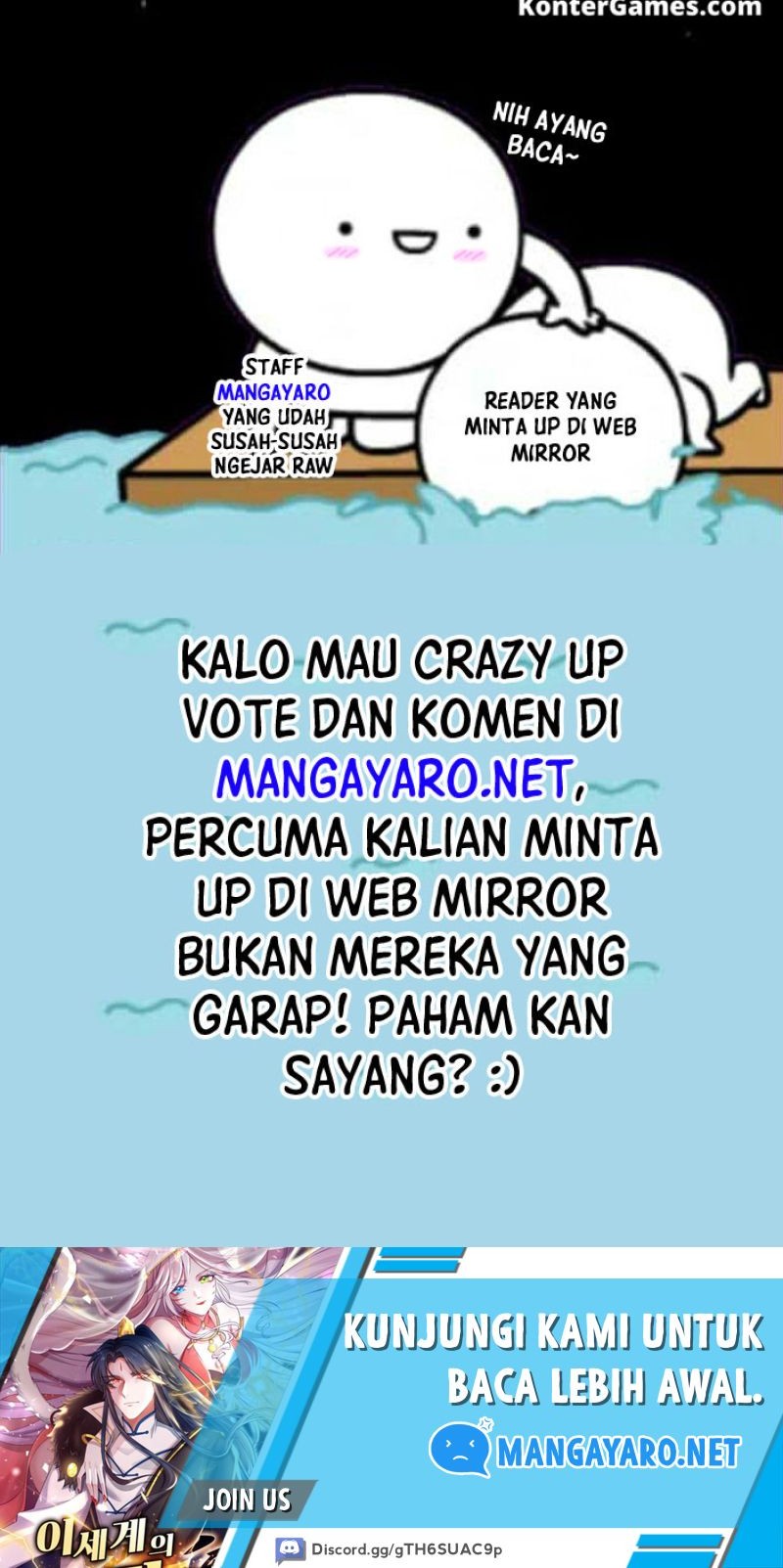 Harmonious Emperor Chapter 38 Gambar 36