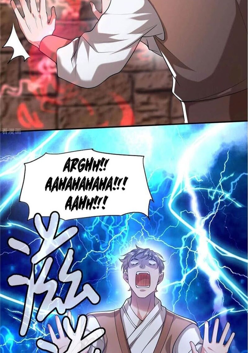 Harmonious Emperor Chapter 38 Gambar 3