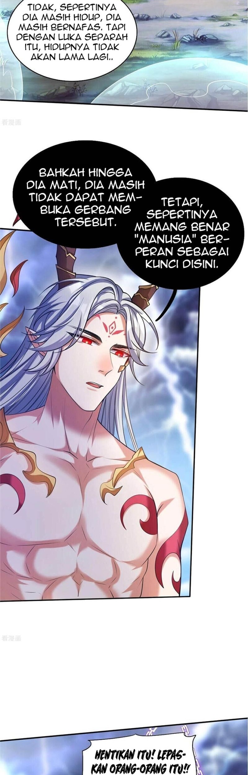 Harmonious Emperor Chapter 38 Gambar 5