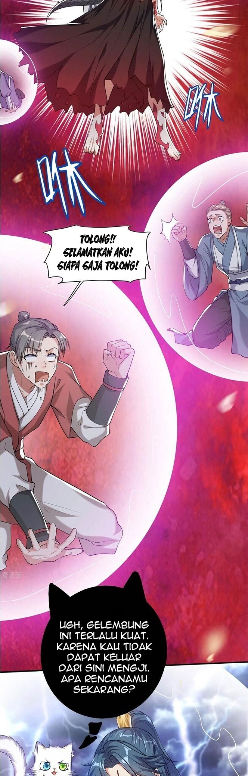 Harmonious Emperor Chapter 38 Gambar 8