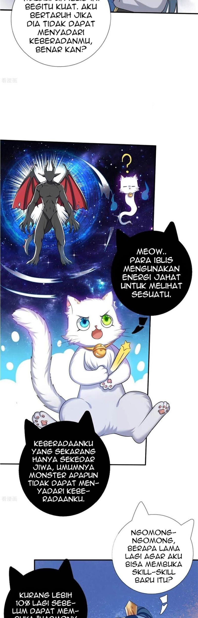 Harmonious Emperor Chapter 38 Gambar 10