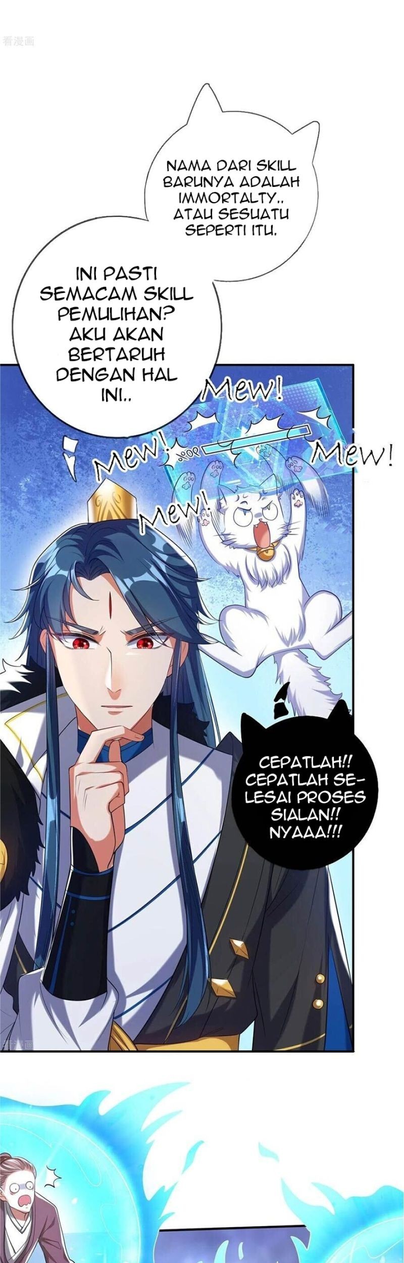 Harmonious Emperor Chapter 38 Gambar 13