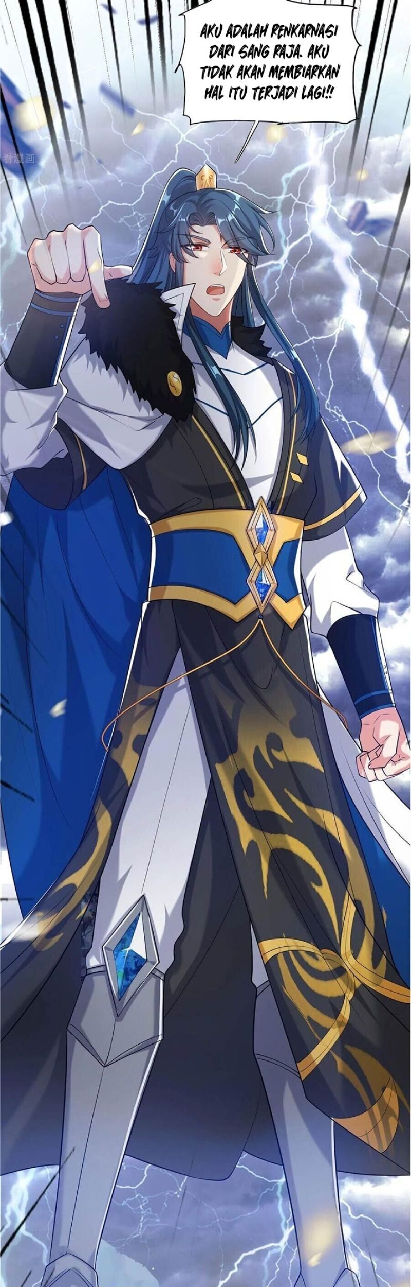 Harmonious Emperor Chapter 38 Gambar 16