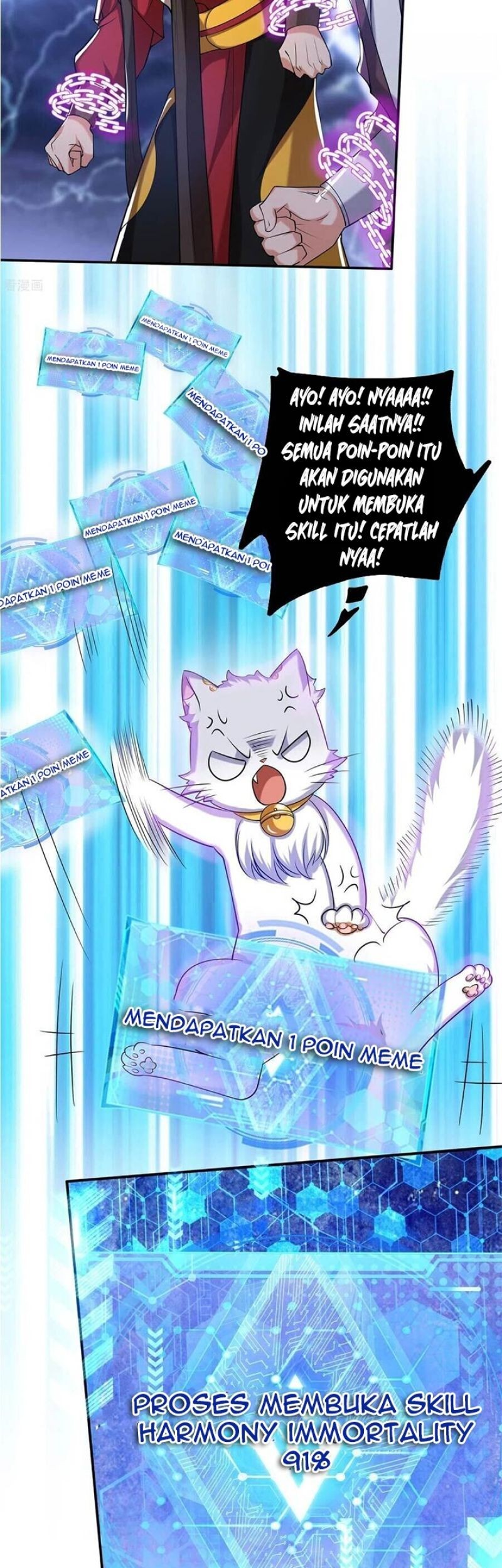 Harmonious Emperor Chapter 38 Gambar 19
