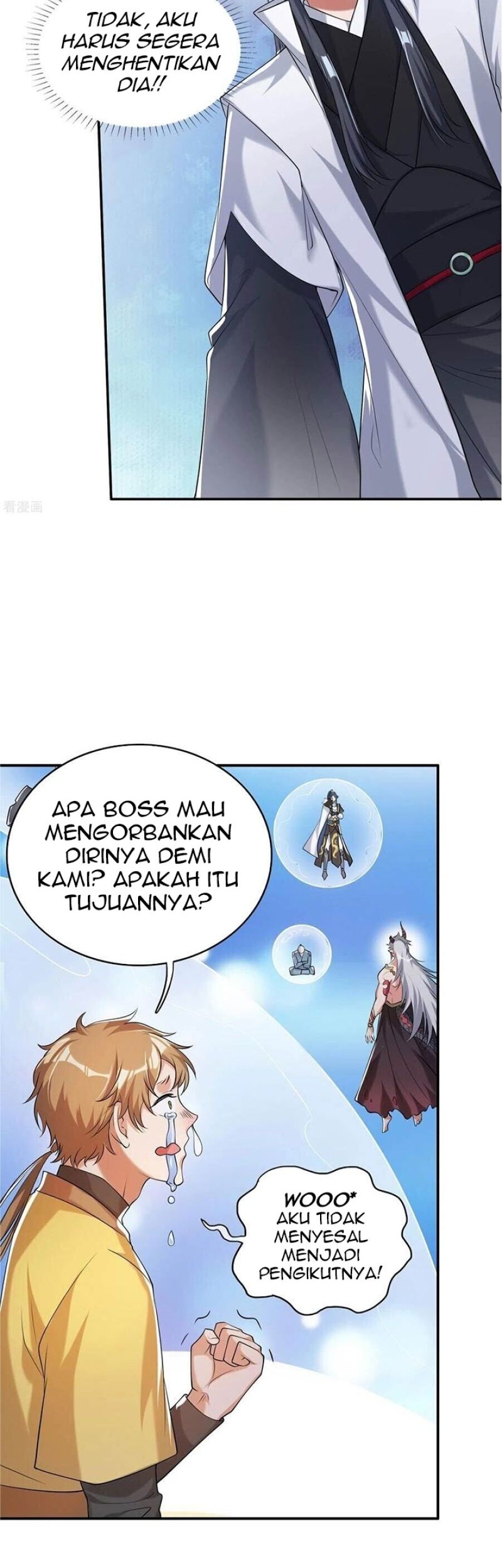 Harmonious Emperor Chapter 38 Gambar 23