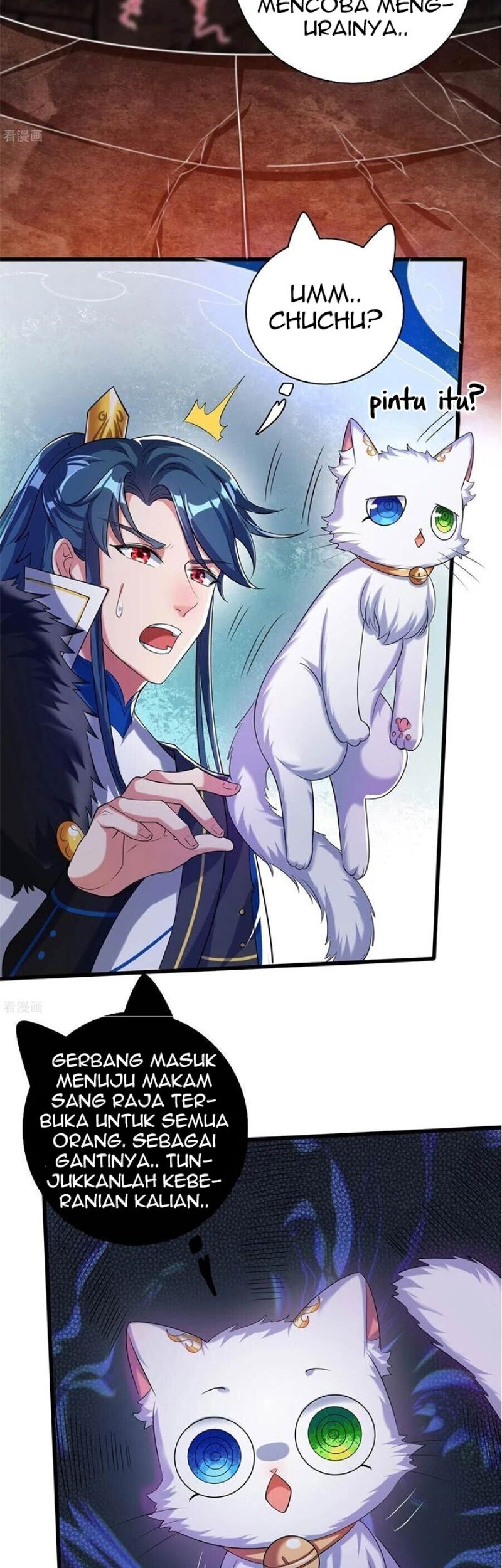 Harmonious Emperor Chapter 37 Gambar 26