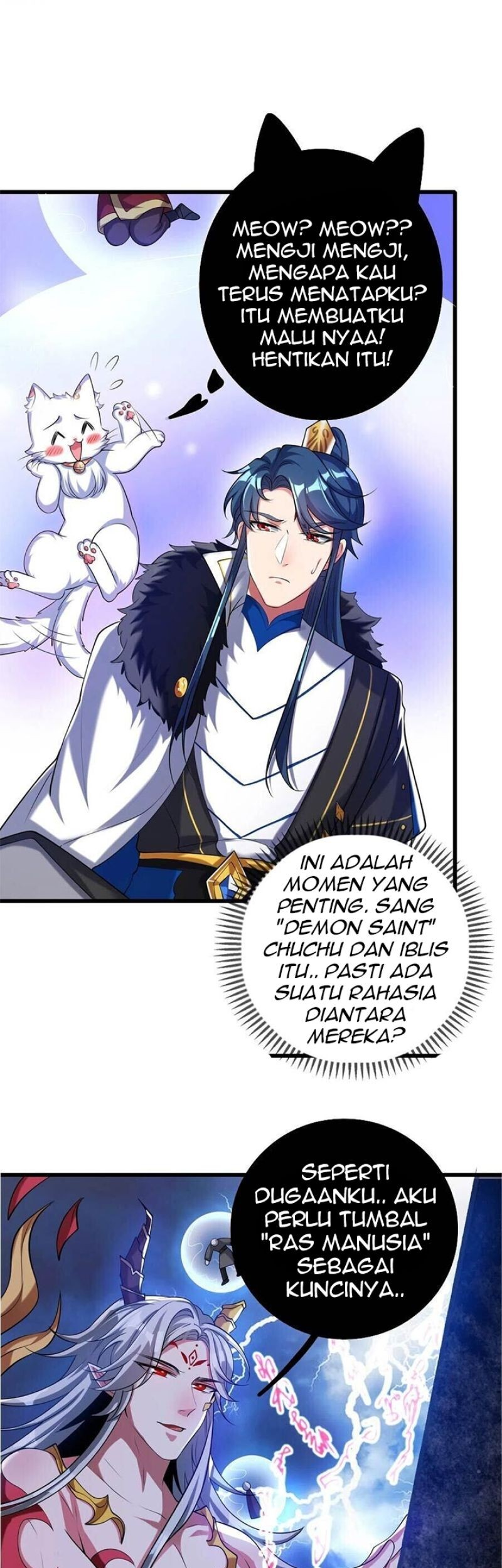 Harmonious Emperor Chapter 37 Gambar 28
