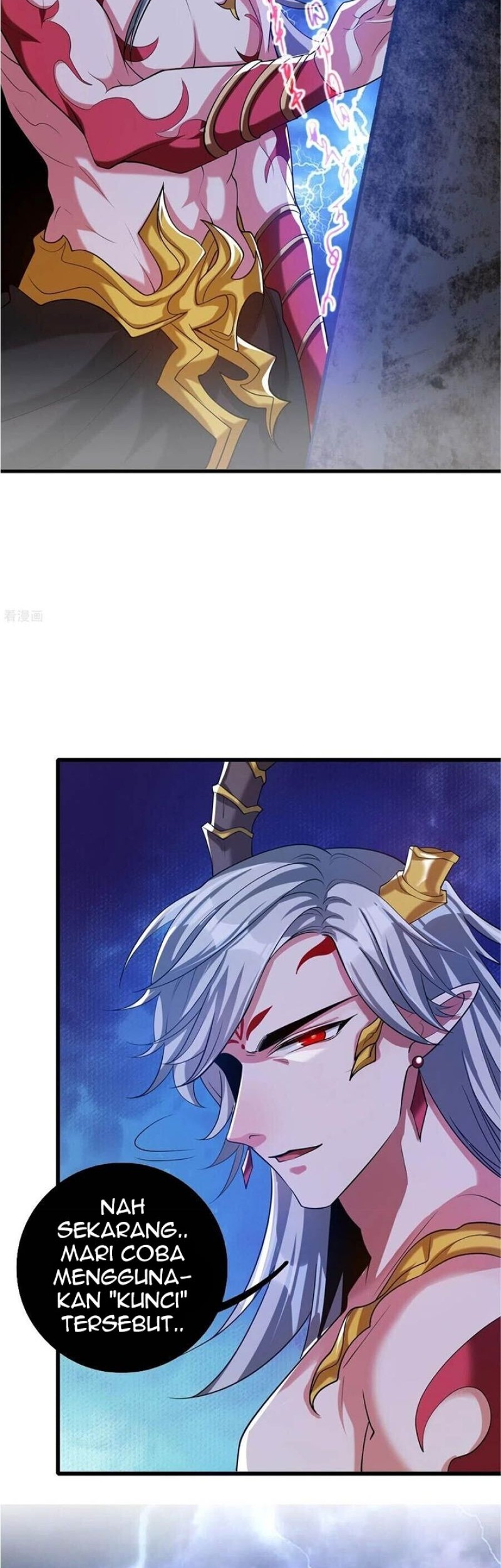 Harmonious Emperor Chapter 37 Gambar 29