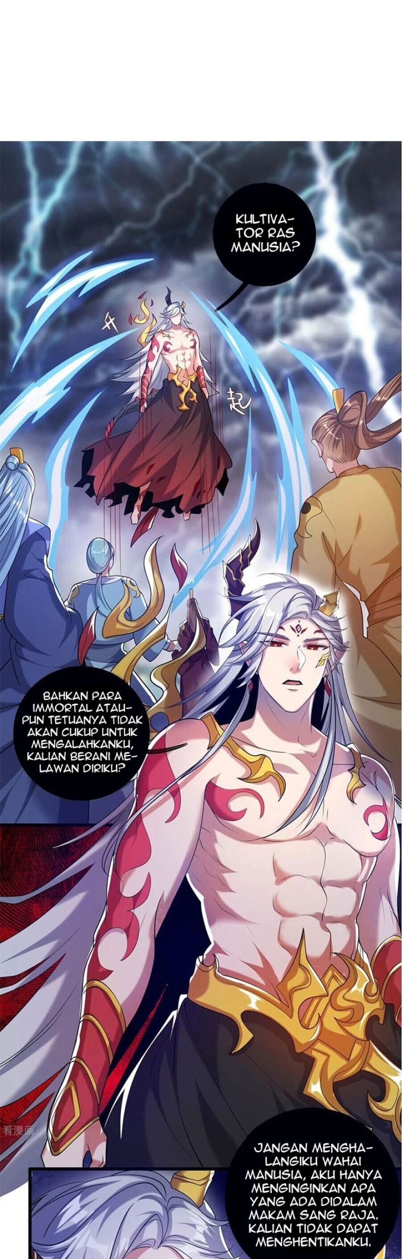 Baca Harmonious Emperor Chapter 37 Gambar 2
