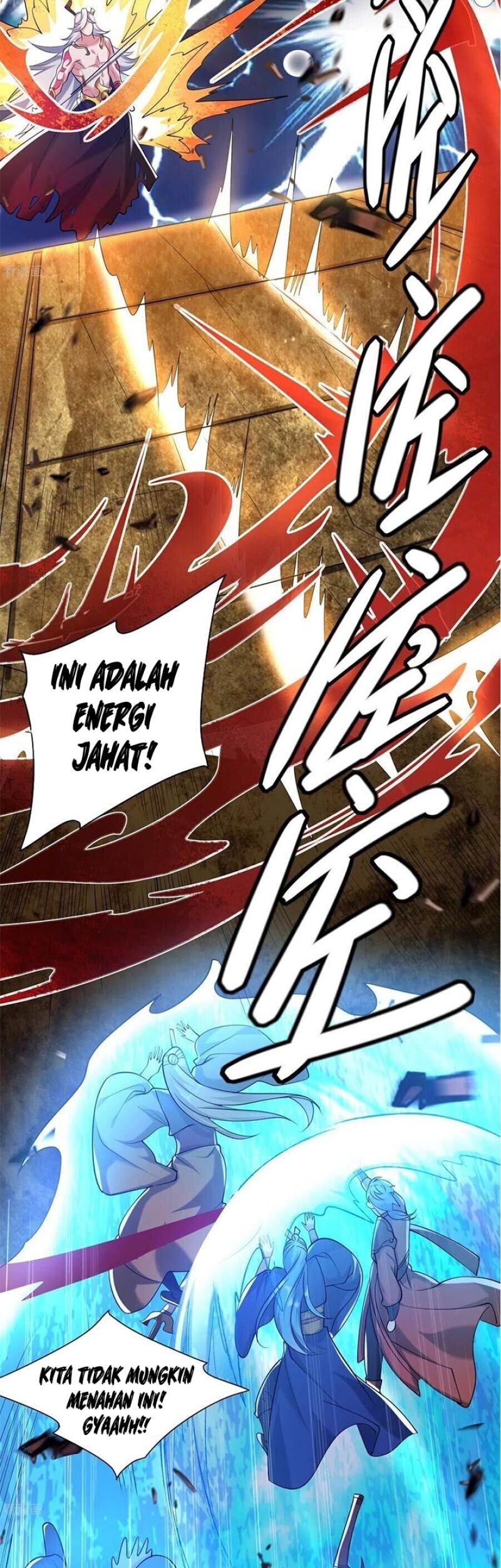 Harmonious Emperor Chapter 37 Gambar 4