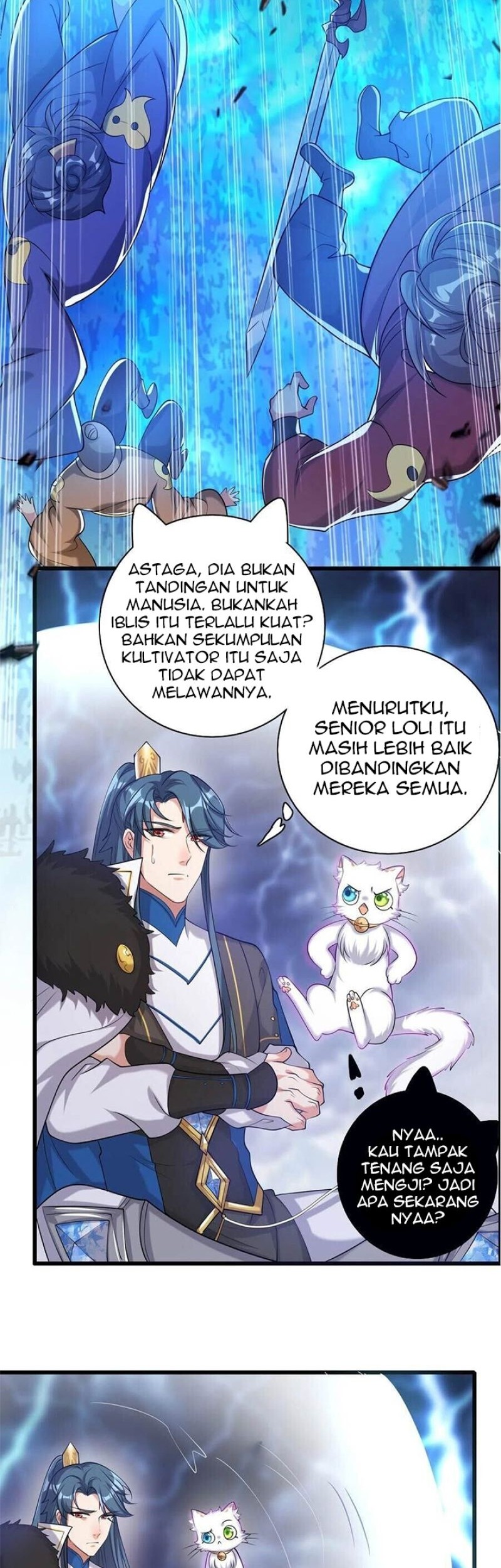 Harmonious Emperor Chapter 37 Gambar 5
