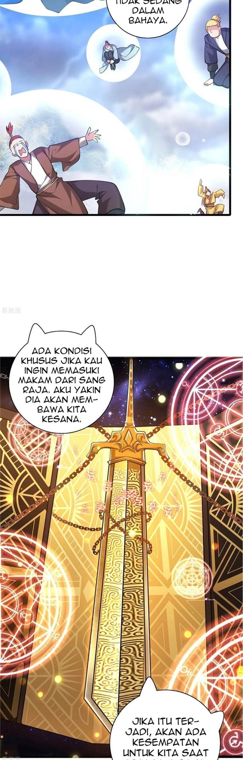 Harmonious Emperor Chapter 37 Gambar 7