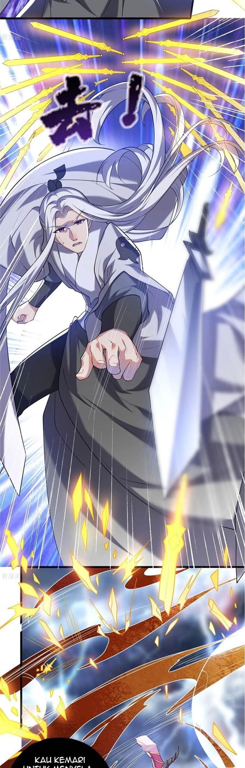 Harmonious Emperor Chapter 37 Gambar 10