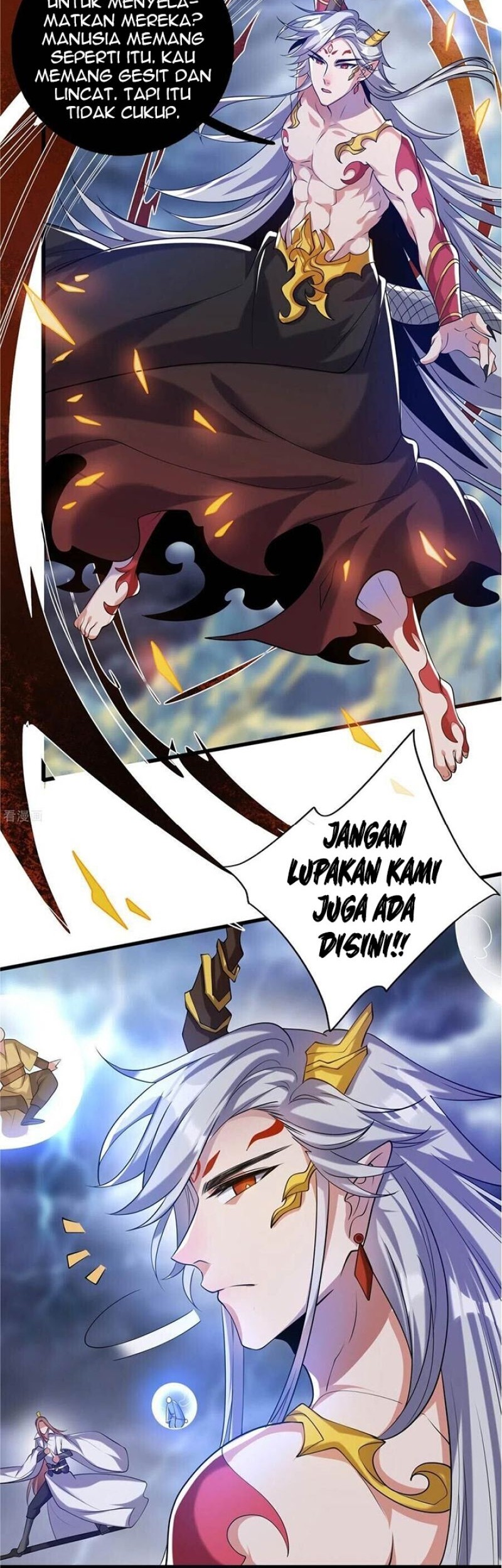 Harmonious Emperor Chapter 37 Gambar 11