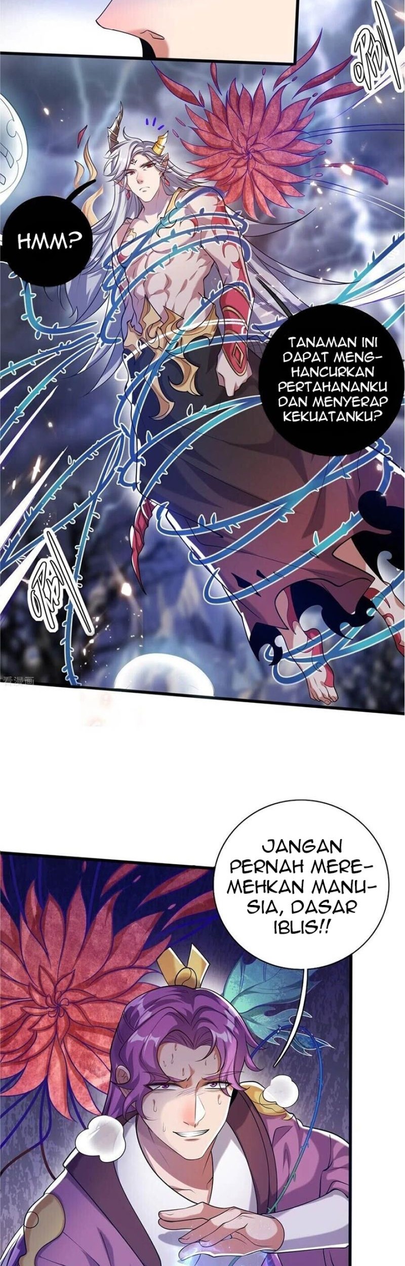 Harmonious Emperor Chapter 37 Gambar 14
