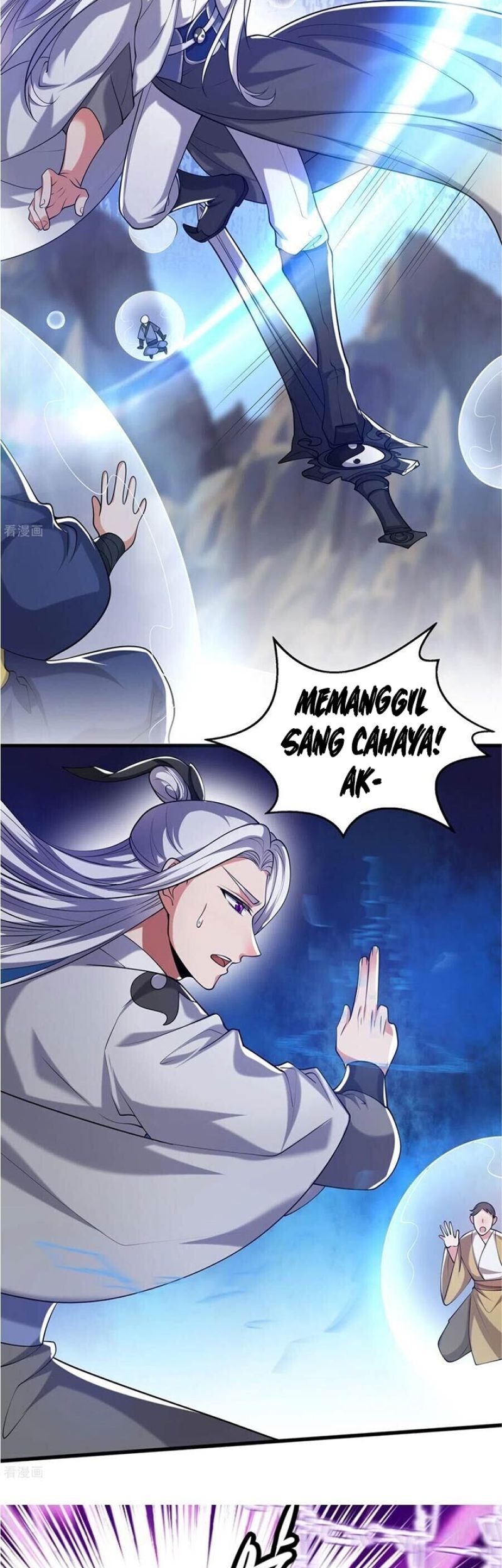 Harmonious Emperor Chapter 37 Gambar 19