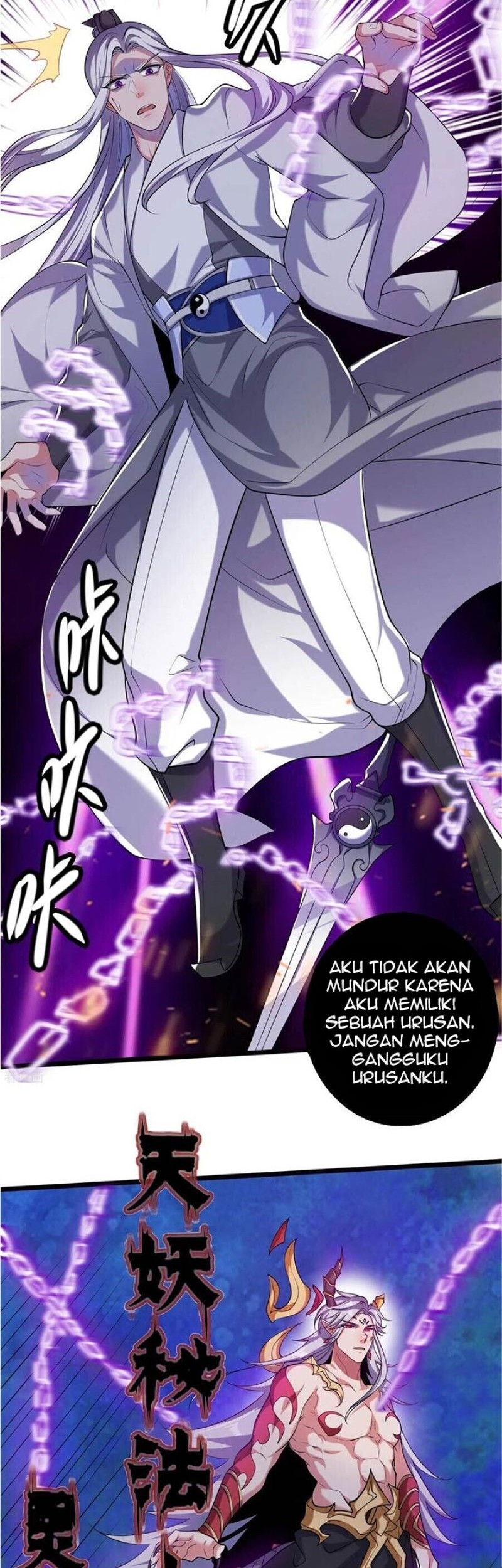 Harmonious Emperor Chapter 37 Gambar 20