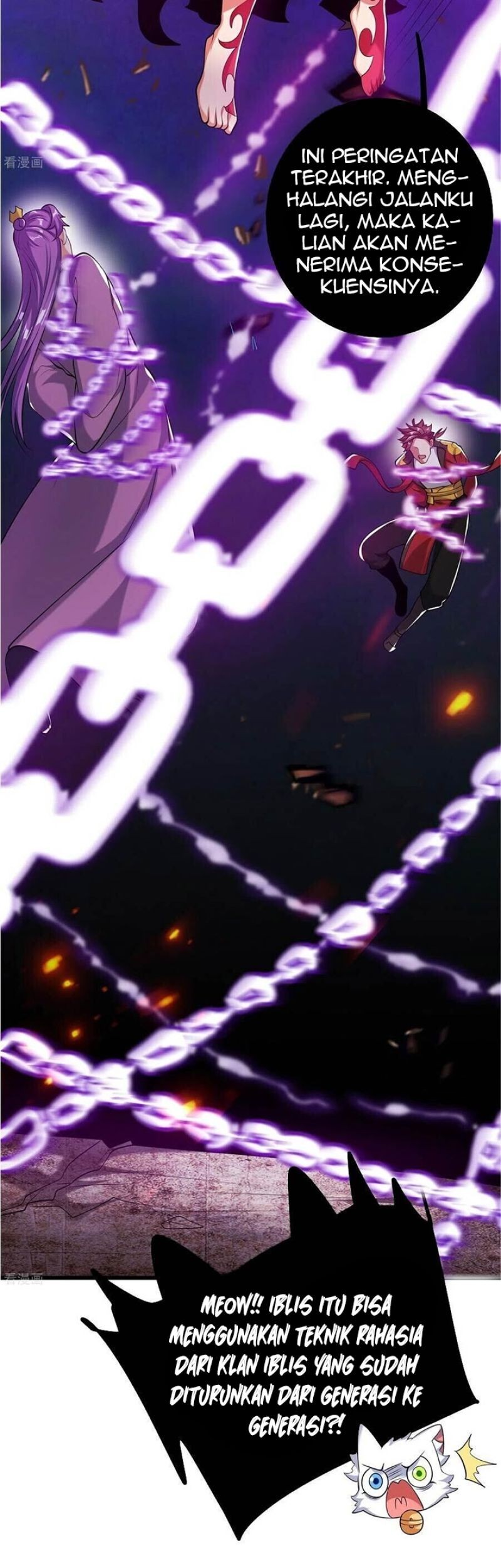 Harmonious Emperor Chapter 37 Gambar 22