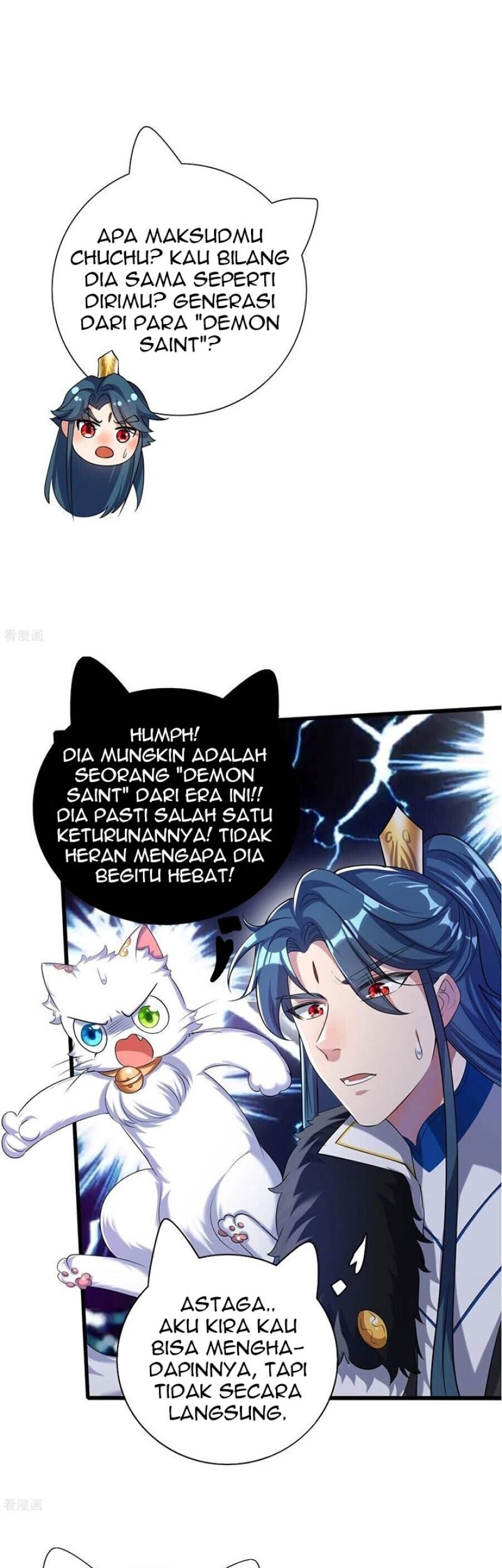 Harmonious Emperor Chapter 37 Gambar 23