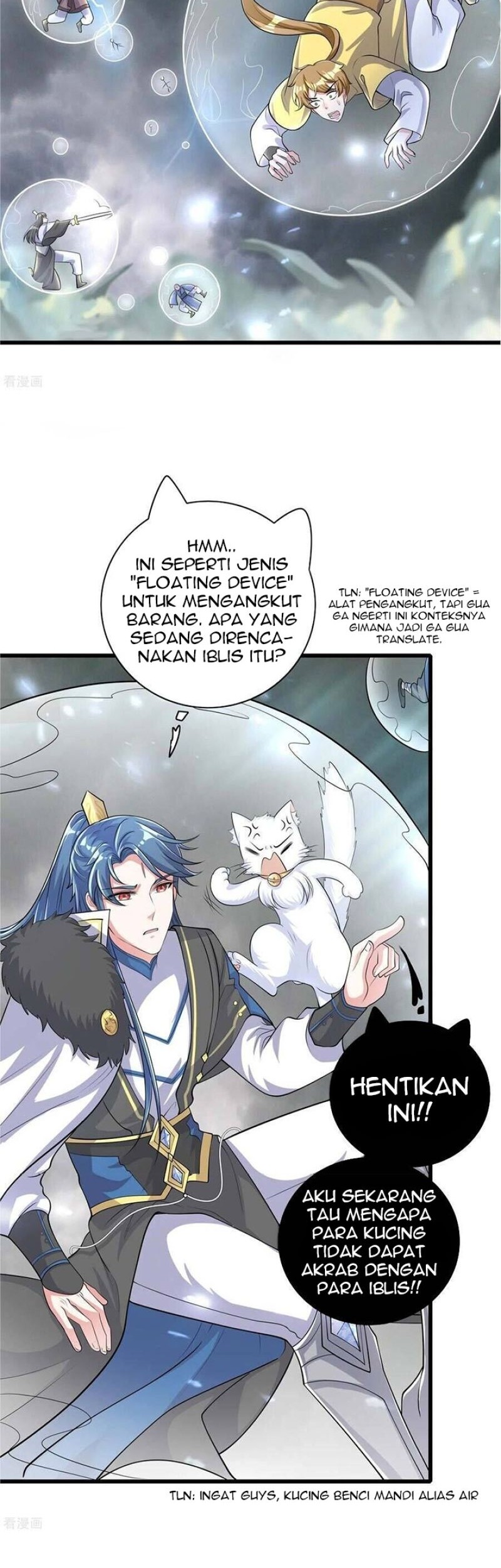 Harmonious Emperor Chapter 36 Gambar 26