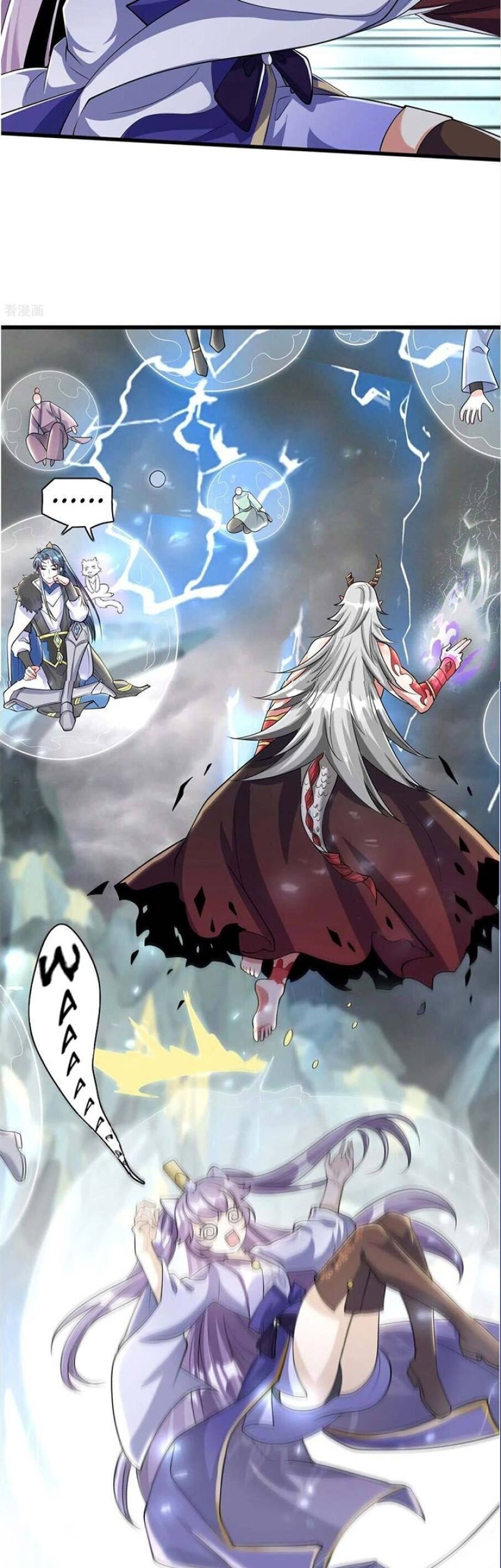 Harmonious Emperor Chapter 36 Gambar 31