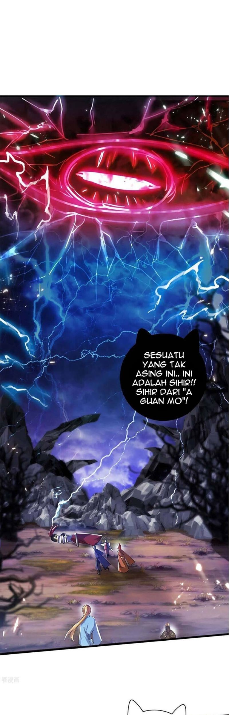 Baca Harmonious Emperor Chapter 36 Gambar 2