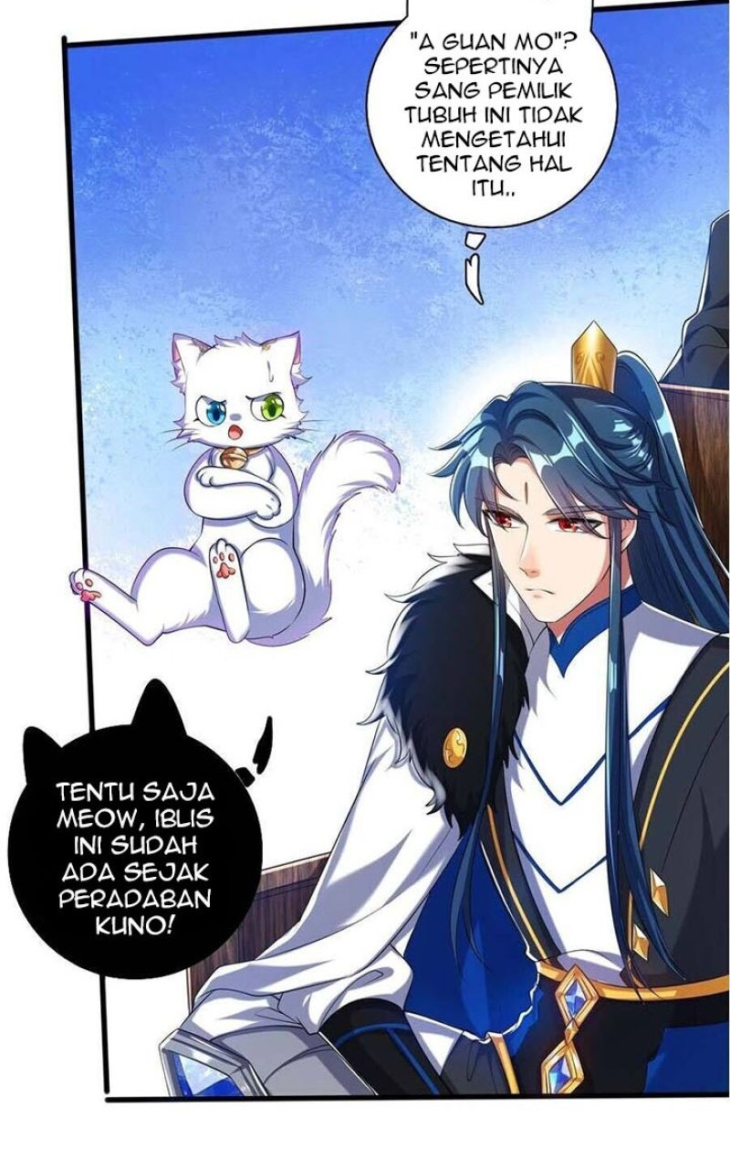 Harmonious Emperor Chapter 36 Gambar 3