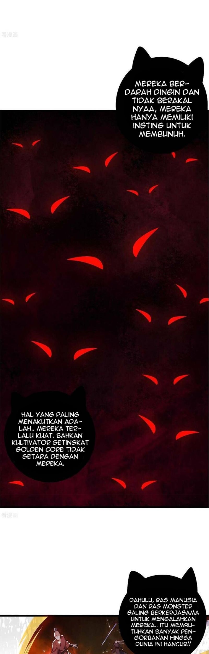 Harmonious Emperor Chapter 36 Gambar 4