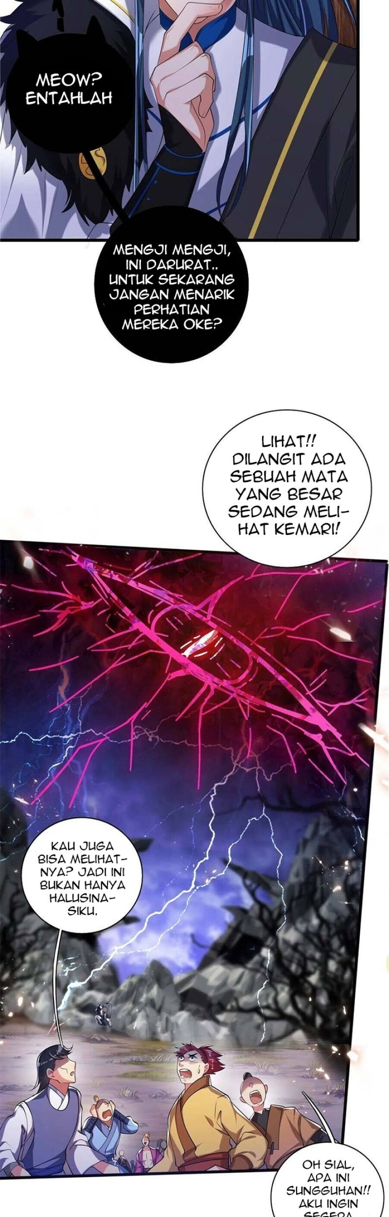 Harmonious Emperor Chapter 36 Gambar 7
