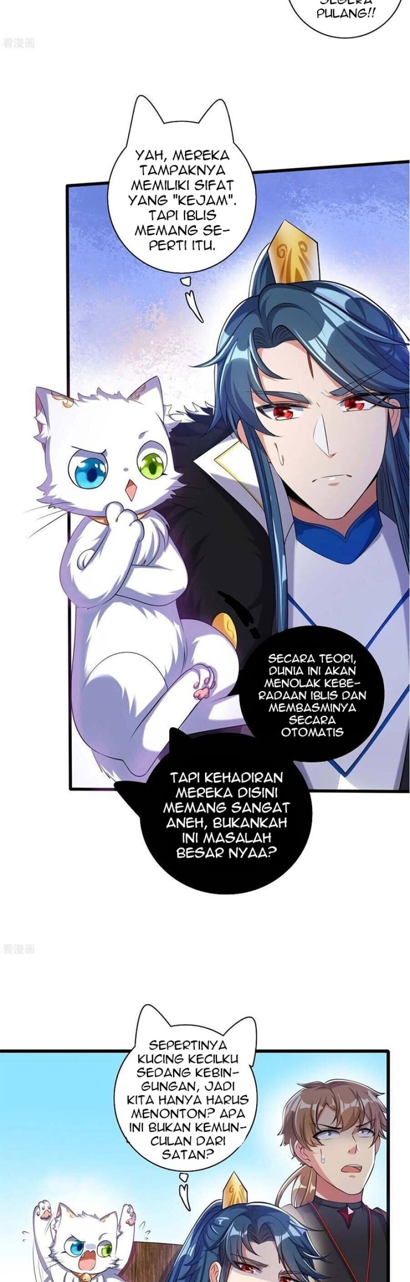 Harmonious Emperor Chapter 36 Gambar 8