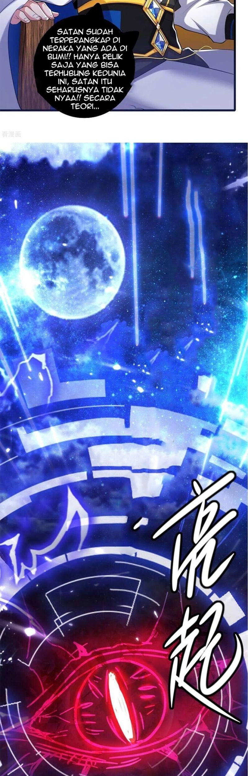 Harmonious Emperor Chapter 36 Gambar 10