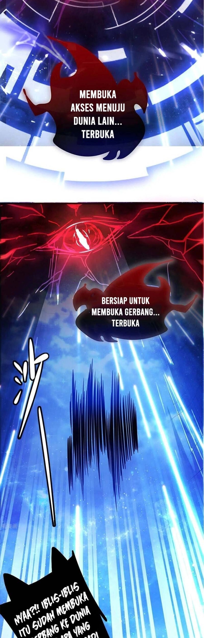 Harmonious Emperor Chapter 36 Gambar 11
